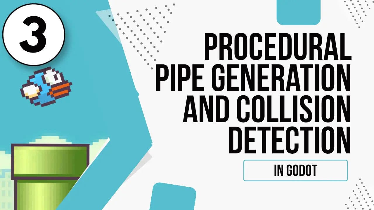Build a Flappy Bird Clone: Master 2D Game Mechanics in Godot screenshot 3